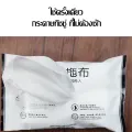 🧹🧹Disposable mop, mop, wet paper, dry paper, 180 degree rotating mop, suitable for family with pets. 