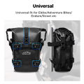 MOUNTAIN HAWK For BMW ADV For HONDA NC750X CB500X Motorcycle Frame Crash Bars Waterproof Bag Bumper Repair Tool Placement Bag. 