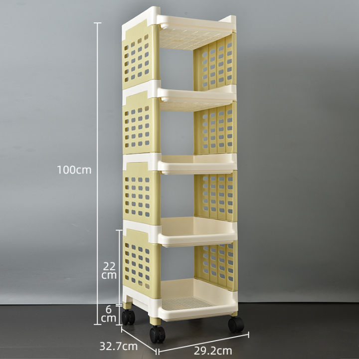 Toy%20storage%20rack%20toy%20storage%20rack%20plastic%20storage%20rack%20shelf%20book%20shelf%20-%20Image%204