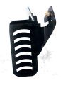 Bajaj pulsar N160 Footrest Left side or Right side Black (01 piece).