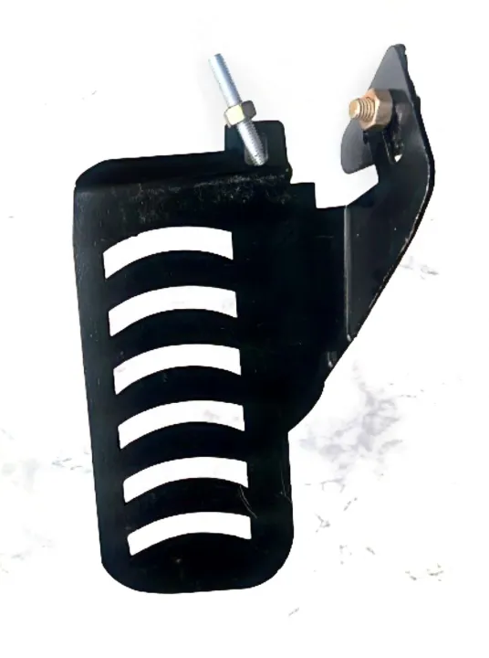 Bajaj%20pulsar%20N160%20Footrest%20Left%20side%20or%20Right%20side%20Black%20(01%20piece)%20-%20Image%204