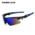 RIDERACE Sports Men Sunglasses Road Bicycle Glasses Mountain Cycling Riding Protection Goggles Eyewear Mtb Bike Sun Glasses.