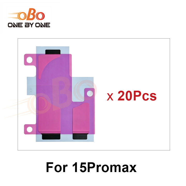 20Pcs%20Battery%20Adhesive%20Sticker%20for%20iPhone%2014%2015%2016%20Plus%20Pro%20Max%20Promax%20PM%20Battery%20Tape%20Adhesive%20Glue%20Repair%20Parts%20-%20Image%206