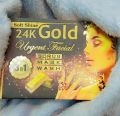 Soft Shine 24K Gold 3-in-1 Facial kit 
24K Gold Urgent Facial Scrub, Mask & Wash
Golden Glow 24K Facial Pack
24K Gold Instant Facial Care
Soft Shine Gold Glow 3-in-1 Skin Solution. 