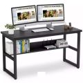 office working table,computer and study table & home desk,size 4ft lenght,2ft width,2.5ft height,. 