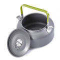 Portable Outdoor Water Kettle Water Pot Teapot Coffee Pot Indoor Aluminum Alloy Tea Kettle Outdoor Camping Hiking Picnic Pot. 