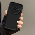 Redmi A3x / A3 Back Cover Soft Puffer Down Jacket With Camera Protection Phone A3 Case A3x. 