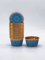 50pcs Baking Cups, Disposable Cupcake Cups, Heat-Resistant Paper Cupcake, Baking Tool, Perfect for Wedding and Birthday Party. 