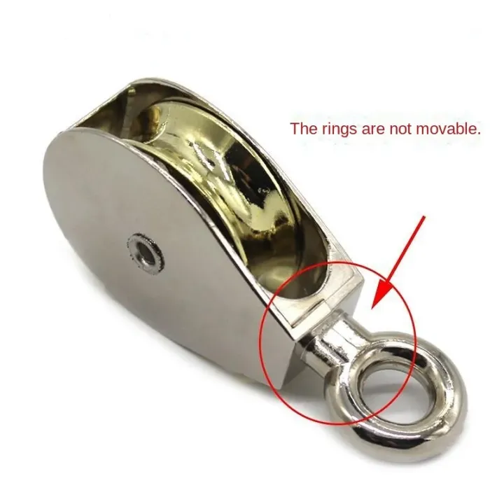 Metal%20Sheave%20Zinc%20Alloy%20Fixed%20Pulley%20Crown%20Block%20and%20Tackle%20Lifting%20Wheel%20Mini%20Single/Double%20Pulley%20for%20DIY%20-%20Image%206