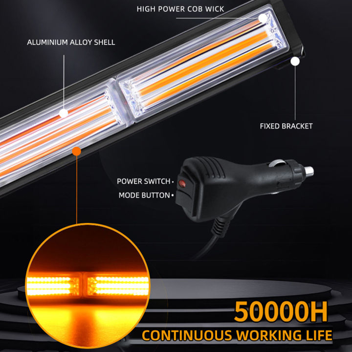 9-80V%20Led%20Work%20Light%20Vehicle%20Warning%20LED%20Strobe%20Light%20Bar%20Traffic%20Emergency%20Flashing%20Dual%20Color%20COB%20Light%20Bars%20For%204x4%20Trucks%20-%20Image%203