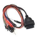 OBD2 Diagnostic Adapter MPPS V18 OBD Breakout Tricore Cable ECU Bench Pinout Cable MPPS V21. 