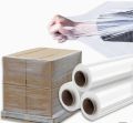 Plastic Wrapping roll ,shrink Wrap, roll sheet tube for packing,packaging-10 inches long. 