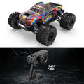 Hyper Go MJX 20208 1/20 4WD RC Car Brushless Professional RC Racing Car 2.4G 50KM/H High Speed Remote Control Cars OffRoad Truck.