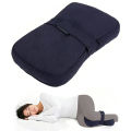 1 Piece Knee Pillow Ergonomic Side Pillow For Side Sleepers Back Legs Hips Joints Pregnancy Sciatic Neuralgia  Relief. 