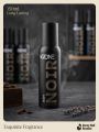 krone NOIR gas free body spray. 