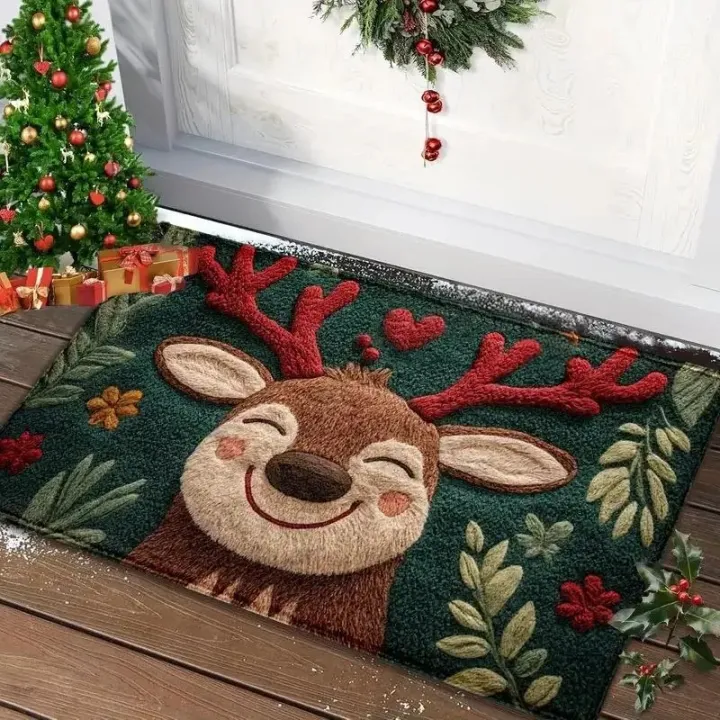 Christmas%20Door%20Mat%20Indoor%20Gingerbread%20Man%20Carpet%20and%20Red%20Santa%20Claus%20Outdoor%20New%20Year%202026%20Merry%20Christmas%20Home%20Decor%20Foot%20Mat%20-%20Image%207