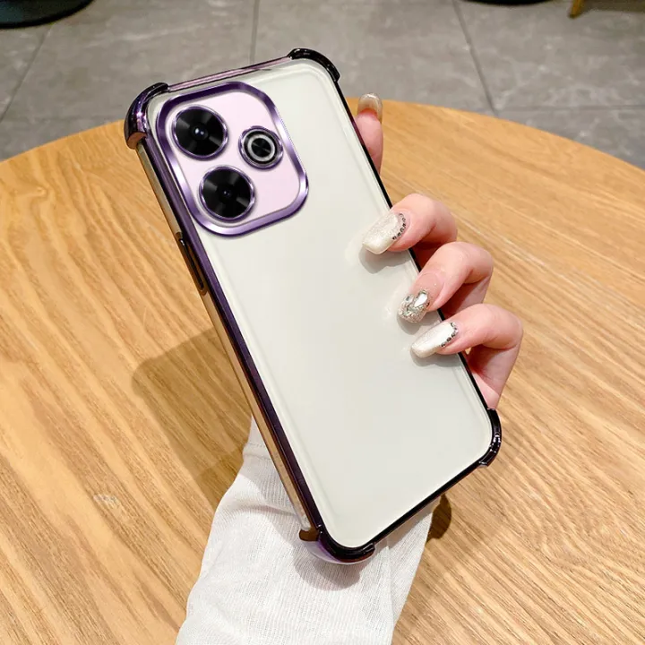 For%20Xiaomi%20Poco%20F6%20Case%20Redmi%20Turbo%203%20Phone%20Case%20Poco%20F6%20Poco%20M6%205G%20M6%20Corners%20Thickening%20Shookproof%20Plating%20Silicone%20back%20cover%20-%20Image%205