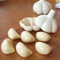 3D Garlic Puzzles for Kids, PVC Space Sense Exercise 3D Garlic Puzzle Toy for Kids Children Birthday . 