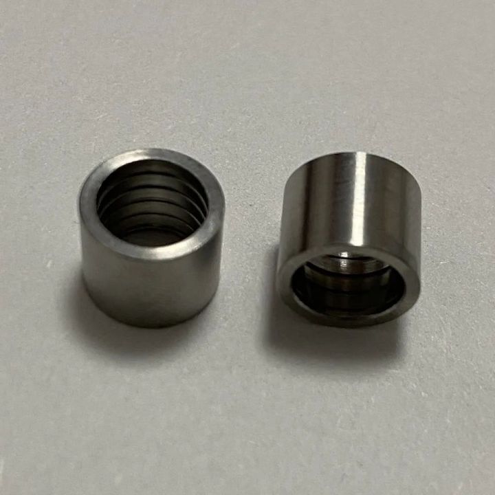 Snooker Ferrule Titanium Alloy Snooker Cue Ferrule -
Precision Engineering