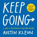 Keep Going  Book. 