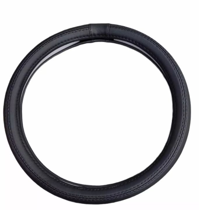 Toyota%20Yaris%20Soft%20Steering%20Cover%20"%20Black%20Colour%20-%20Image%203