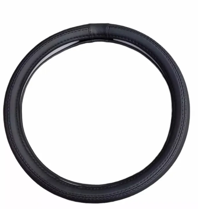 Toyota%20Yaris%20Soft%20Steering%20Cover%20"%20Black%20Colour%20-%20Image%203