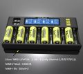 liitokala lii s12 latest model charger with LCD display for 18650 lithium battery and many more rechargeable batteries liitokala lii 500 liitokala lii600 liitokala lii s8 xtar vc4 xtar vc8 laptop scrap batteries 18650 lithium cells 18650 lithium. 