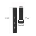 Smart Watch Band for ID205L ID205S ID205U ID205G Smartwatch Replacement Strap for SW021 SW023 SW025 Wristband 19mm Pink. 