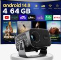 Hy300 Pro, P30, S40, Hy320 Big, HY260 HCS 350 Max Android 13 With 1080p Support 30000 Hour Play and Indoor projectors, Home Cinema Projectors and Portable Projectors. 
