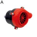 12V Electric Turbo Sound Electronic Car Fake Dump Valve Simulator Blow Off Valve BOV Sound Hooter Valve. 