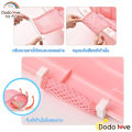 Dodolove Baby Bath Net Newborn Baby Bath Mat Net Sling for Bathing Babies. 