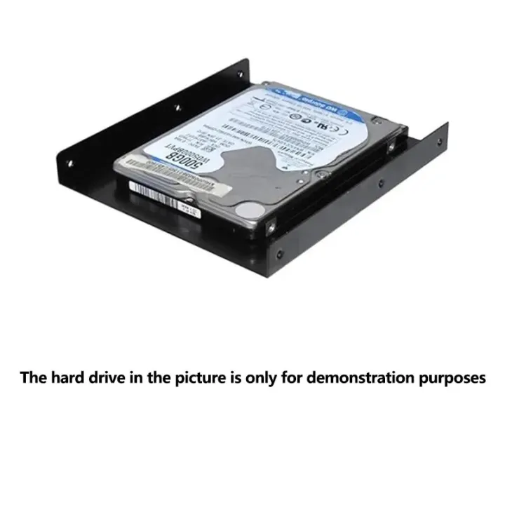 LDPCSJ%20Metal%20SSD%20HDD%20Adapter%20Bracket%202.5%20to%203.5%20Inch%20SATA%20Compatible%20PC%20Case%20Mobile%20Use%20Portable%20Hard%20Drive%20Mounting%20Kit%20-%20Image%204