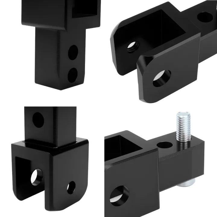 2pcs%20Motorcycle%20Rear%20Shock%20Extender%20Motorcycle%20Front%20Shock%20Riser%20With%20Screw%20Front%20Shock%20Riser%20Height%20Extension%20Absorber%20Metal%20-%20Image%205