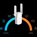 DLink DAP-1610 AC1200 Dual-Band Wi-Fi Range Extender (Branded Used).. 