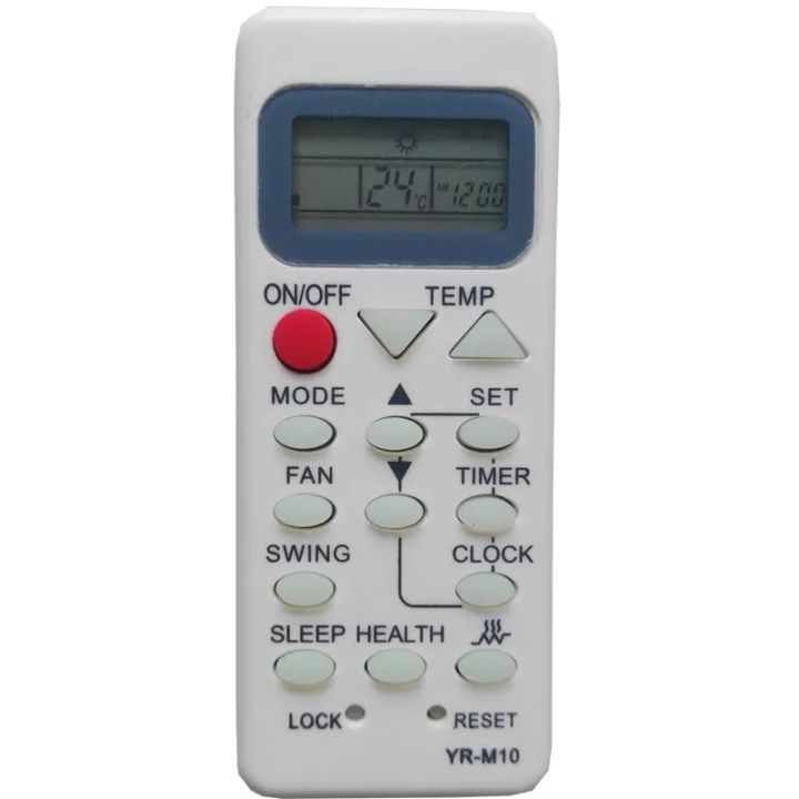 VINABTY Nuovo YL-H03 Telecomando Di Ricambio YL-H03 Air