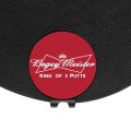 3 Counts Premium Golf Ball Marker with a Standard Magnetic Hat Clip, Funny Golf Ball Marker Hat Clip for Men Women, Great Golf A. 