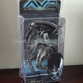 NECA Grid Warrior Xenomorph Alien Figure Alien vs Predator Action Figure Collectible Model Toys Christmas Birthday Gift. 