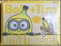 Minions Bob + Tim Better Together set by Pop Mart. 