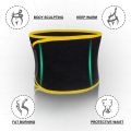 Waist Trimmer Belt Sweat Sauna Slim Belt for Men and Women Low Back and Lumbar Support Abdominal Trainer Increased Core Stability. 