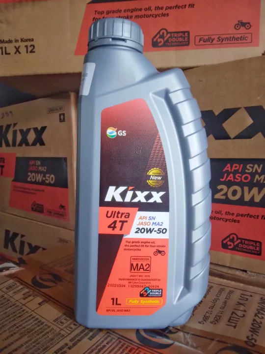 Engine%20Oil%20%7C%20GS%20Caltex%20KIXX%20Ultra%204T%20Gold%2020W50%20FULLY%20SYNTHETIC%20Motor%20Cycle%20Engine%20Oil%20%7C%20Mileage%205000Km%20-%20Image%207