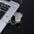 High speed USB Flash Drive 128MB Rotation Pen Drive Pendrive USB Memory Stick Business Promotion Gifts U disk. 