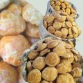 Kashmiri Kulcha size 35g, Pack of 10, Kashmiri Soghat. 
