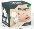 Children's Watch Remote Control Car Electric Alloy Mini Watch Car Parent Child Interaction 2.4G Remote Control Racing Toy .