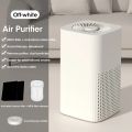 Smart Air Purifier Negative Ions Generator H12 HEPA Filter Purification Intelligent Desktop Air Purifier. 