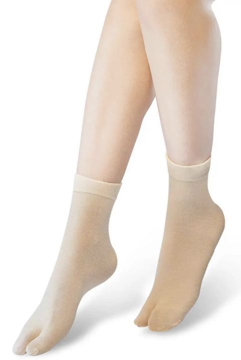 Pack%20of%202%20Pairs%20of%20Thumb%20socks%20skin%20color%20-%20Image%202