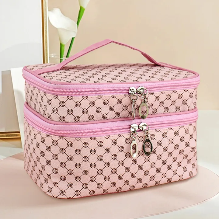 Large%20Capacity%20Makeup%20Bag%20Double%20Zip%20Women%20Cosmetic%20Bag%20Bathing%20Pouch%20Travel%20Toiletries%20Organizer%20Waterproof%20Storage%20Make%20Up%20Cas%20-%20Image%203