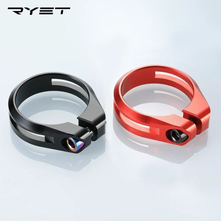 Ryet%20Bike%20Seat%20Post%20Clamp%20CNC%20Aluminum%20Alloy%20Super%20Light%20Cycling%20Saddle%20Seat%20Post%20Clamp%20for%2027.2/30.8/31.6mm%20Bicycle%20Part%20-%20Image%202