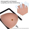 3 Pairs Women's Removable Cups Bra Pads Inserts Triangles Bra Pads Underwear Bikini Invisibles Replacement Pads for Tank Tops. 