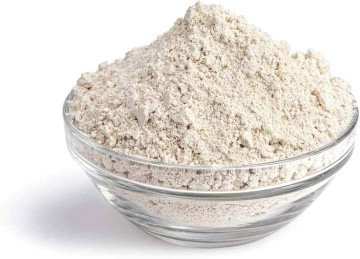 "Sweet Essence Flour Blend for Sohan Halwa: Angoori Atta (Samnak)"