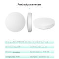Tuya Zigbee Smart Button Scene Switch Voice Control Wireless Button Smart Life App Zigbee Devicesfor Smart Home Remote Control. 